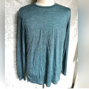 Icebeaker Merino wool Lyocell Long Sleeve Shirt